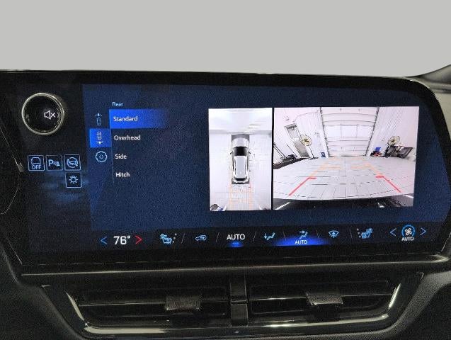 2024 Chevrolet Equinox EV 4dr RS w/0RS