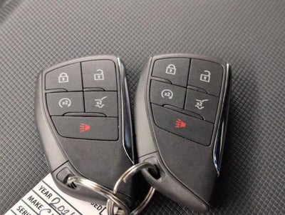 2024 Chevrolet Equinox EV 4dr RS w/0RS