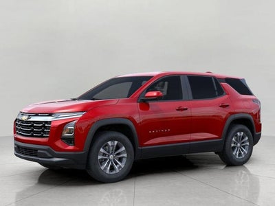 2026 Chevrolet Equinox AWD 4dr LT w/2LT