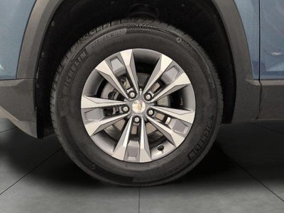 2025 Chevrolet Equinox AWD 4dr LT w/2LT