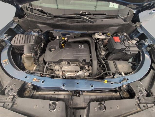 2025 Chevrolet Equinox AWD 4dr LT w/2LT