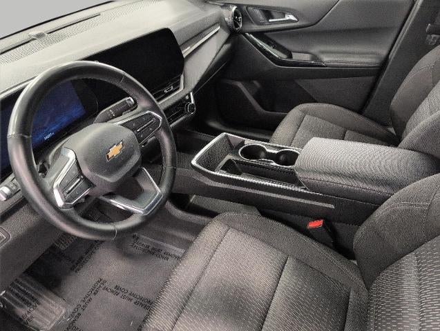 2025 Chevrolet Equinox AWD 4dr LT w/2LT