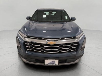 2025 Chevrolet Equinox AWD 4dr LT w/2LT