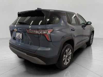2025 Chevrolet Equinox AWD 4dr LT w/2LT
