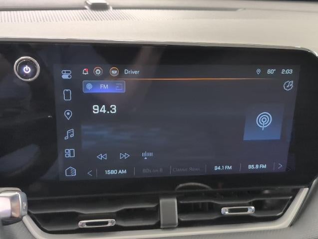 2025 Chevrolet Equinox AWD 4dr LT w/2LT
