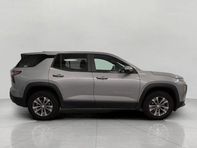 2026 Chevrolet Equinox AWD 4dr LT w/2LT