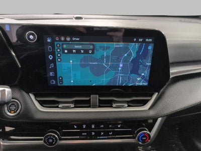 2026 Chevrolet Equinox AWD 4dr LT w/2LT