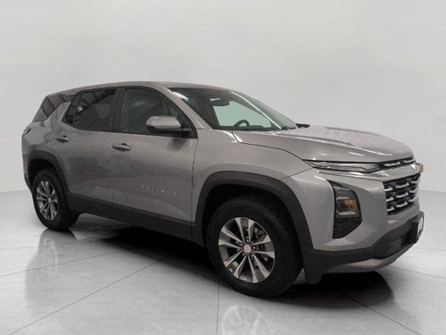 2026 Chevrolet Equinox AWD 4dr LT w/2LT