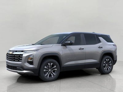 2027 Chevrolet Equinox AWD 4dr LT w/2LT