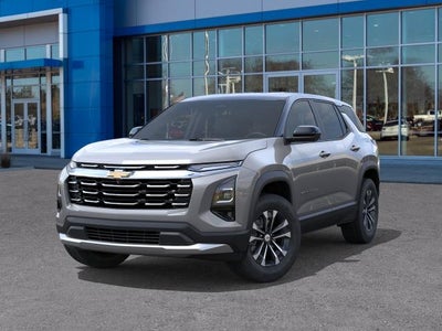 2027 Chevrolet Equinox AWD 4dr LT w/2LT