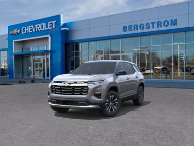 2027 Chevrolet Equinox AWD 4dr LT w/2LT