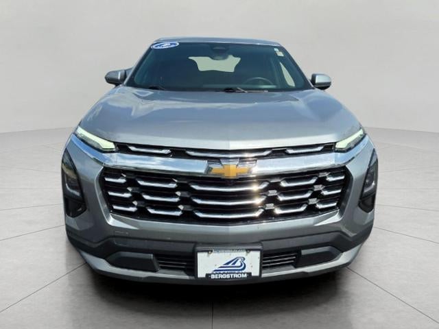 2025 Chevrolet Equinox AWD 4dr LT w/2LT