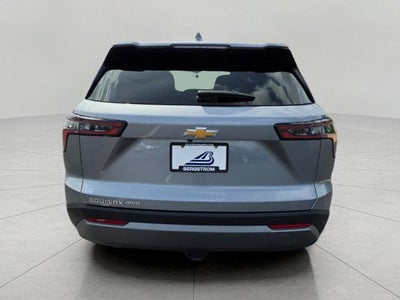 2025 Chevrolet Equinox AWD 4dr LT w/2LT