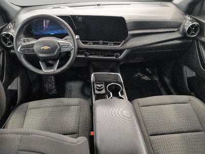 2026 Chevrolet Equinox AWD 4dr LT w/2LT