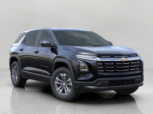 2026 Chevrolet Equinox AWD 4dr LT w/2LT