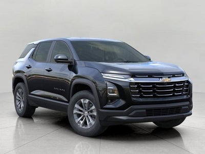 2026 Chevrolet Equinox AWD 4dr LT w/2LT
