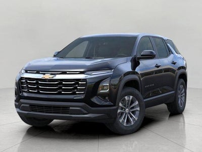 2026 Chevrolet Equinox AWD 4dr LT w/2LT