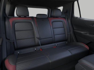 2026 Chevrolet Equinox AWD 4dr RS w/2RS