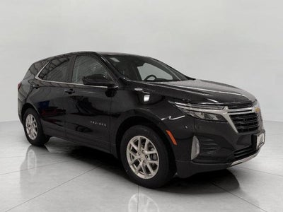 2024 Chevrolet Equinox AWD 4dr LT w/1LT