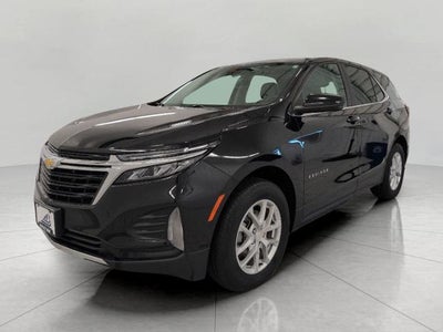 2024 Chevrolet Equinox AWD 4dr LT w/1LT