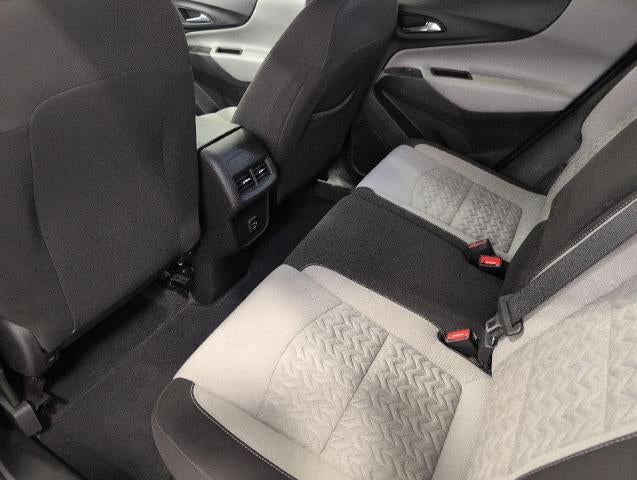 2024 Chevrolet Equinox AWD 4dr LT w/1LT