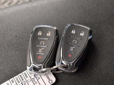 2024 Chevrolet Equinox AWD 4dr LT w/1LT