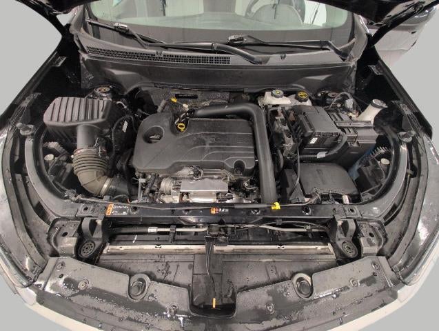 2024 Chevrolet Equinox AWD 4dr LT w/1LT