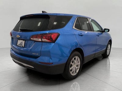 2024 Chevrolet Equinox AWD 4dr LT w/1LT