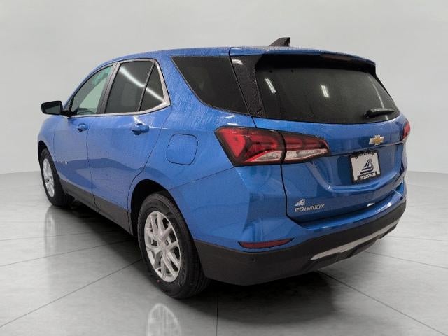 2024 Chevrolet Equinox AWD 4dr LT w/1LT