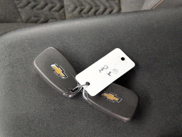 2024 Chevrolet Equinox AWD 4dr LT w/1LT