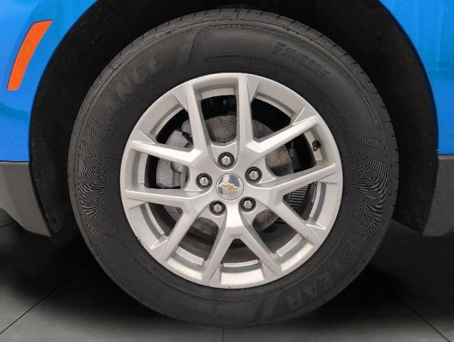 2024 Chevrolet Equinox AWD 4dr LT w/1LT