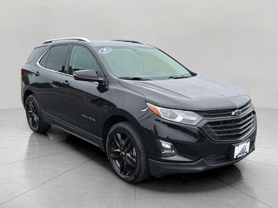 2020 Chevrolet Equinox AWD 4dr LT w/2LT