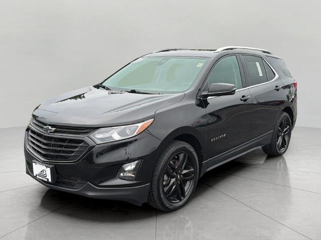 2020 Chevrolet Equinox AWD 4dr LT w/2LT