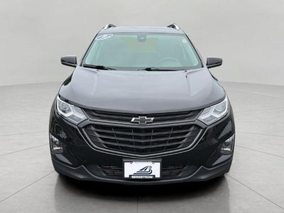 2020 Chevrolet Equinox AWD 4dr LT w/2LT