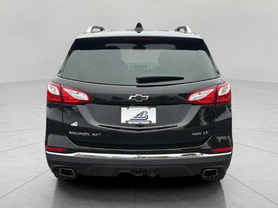 2020 Chevrolet Equinox AWD 4dr LT w/2LT