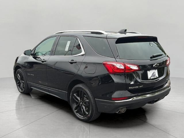 2020 Chevrolet Equinox AWD 4dr LT w/2LT