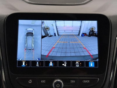 2024 Chevrolet Equinox AWD 4dr RS