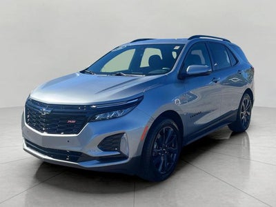 2024 Chevrolet Equinox AWD 4dr RS