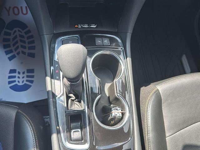 2024 Chevrolet Equinox AWD 4dr Premier
