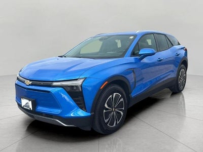 2024 Chevrolet Blazer EV eAWD 4dr LT