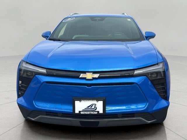 2024 Chevrolet Blazer EV eAWD 4dr LT