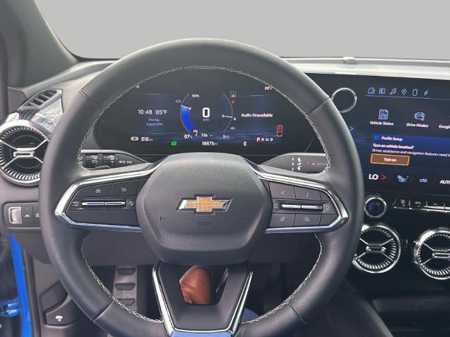 2024 Chevrolet Blazer EV eAWD 4dr LT