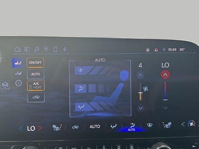 2024 Chevrolet Blazer EV eAWD 4dr LT