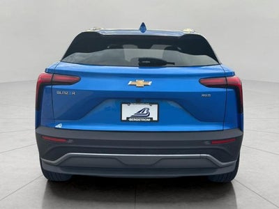 2024 Chevrolet Blazer EV eAWD 4dr LT