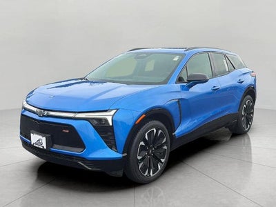2024 Chevrolet Blazer EV eAWD 4dr RS w/1RS