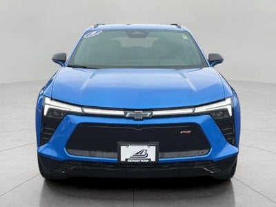 2024 Chevrolet Blazer EV eAWD 4dr RS w/1RS