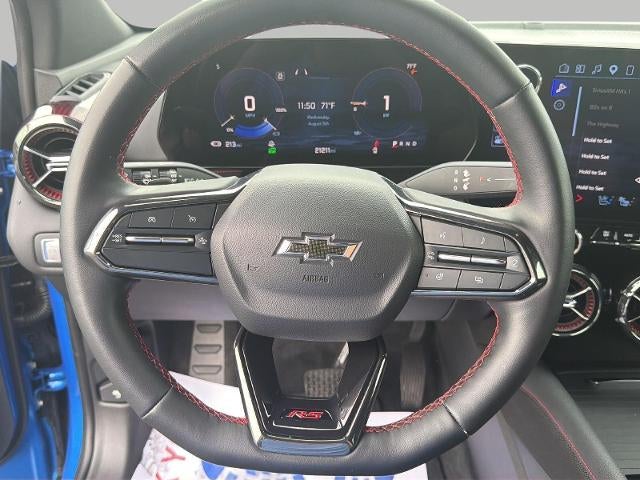 2024 Chevrolet Blazer EV eAWD 4dr RS w/1RS