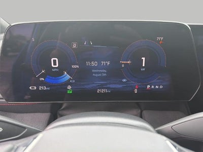 2024 Chevrolet Blazer EV eAWD 4dr RS w/1RS