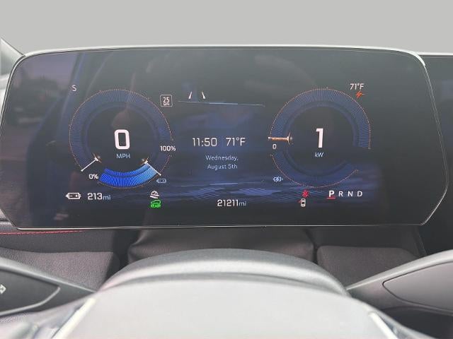 2024 Chevrolet Blazer EV eAWD 4dr RS w/1RS