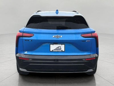 2024 Chevrolet Blazer EV eAWD 4dr RS w/1RS